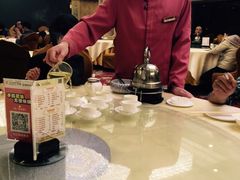 -长江国际酒店-中餐厅