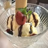 我的欧式午餐体验
