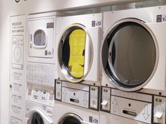 -XI·LaundryCafe 喜咖自助洗衣咖啡店