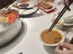 -花田里捞牛火锅(天润店)