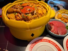 -多嘴超级肉蟹煲(杉杉国潮主题店)