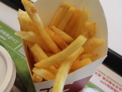 炸薯条-肯德基(洛川店)