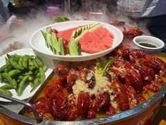 -红胖胖龙虾王·本地菜