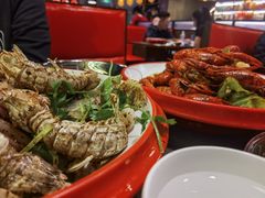 -曹胖子龙虾馆(黄桦路店)