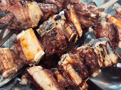 -烤肉小伙烤肉店