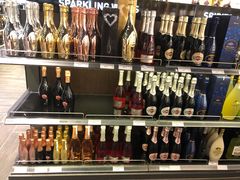 酒-雅典机场免税店