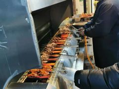 自助取餐区-金二烤肉(早慈巷小区店)