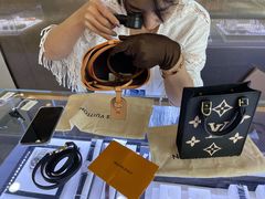 -沐渔二手奢侈品黄金手表包包回收·中古店(广州塔店)