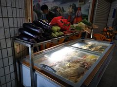 -蚝哥花姐湛江烤生蚝(美丽湾市场店)