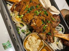 -清真·宁夏印象·盐池滩羊肉体验店(江宁路店)