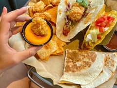 -Taco Bell 塔可钟(民田路店)