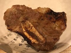 调味牛仔骨-韩国料理大力士(屏风街店)