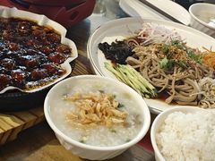 -粥六•新晋菜(柳巷店)