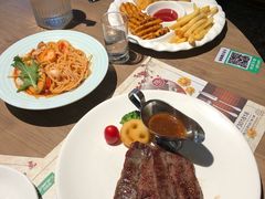 -绿茵阁西餐厅(哈西万达店)