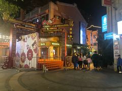-吉庆街美食广场