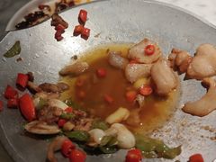 -雀蓝川菜(奥体广场店)