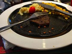 -豪客来牛排(府河店)