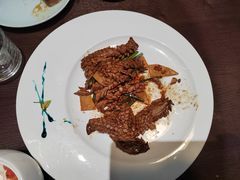 -湖畔鲁菜·二十年老字号餐厅(大明湖店)
