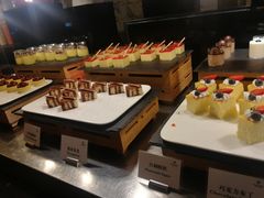 -岷山饭店-芝芝自助餐厅