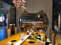 -呷哺呷哺 蔬菜畅吃(中发百旺店)