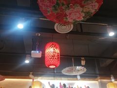 大堂-锅来乐地锅鸡(安亭店)