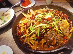 烤鱼-老板恋上鱼(恒隆广场店)