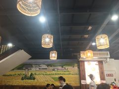 大堂-饭饱香土碗菜(新科店)
