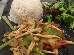 -慈心素食馆(绳金塔店)