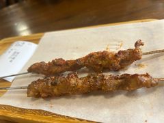 -歹歹的加个面过油肉拌面