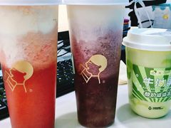 -喜茶(贵阳国贸逸天城店)