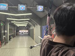-弓越射箭俱乐部(松江新城店)