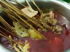 -老瓦房冷锅串串(文殊院店)