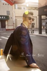 -THE RUIZ GZ睿制西装定制