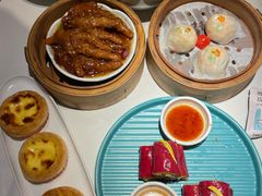 -禄运茶居·手工点心(猎德店)
