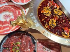 -九记潮汕现切鲜牛肉自助火锅(长沙·方圆荟店)