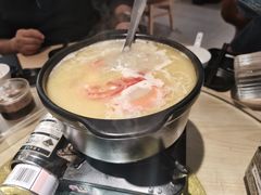 -小金鬼·煎饺·鸽子汤