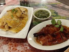 白切鸡-盛中钰广味小馆
