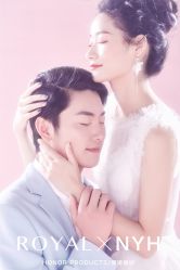 -挪娅婚纱摄影皇家会所