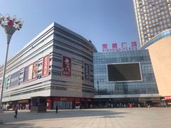 -佳明游泳馆(惠新西街南口店)