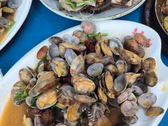 -老东镇啤酒屋海鲜加工·蒸汽海鲜·海鲜烧烤(台东店)