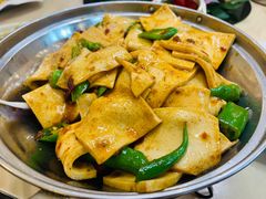 干锅千叶豆腐-李老哈·东北菜(宋园路店)