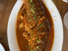 侉炖黄鱼-北京小肠陈饭庄(方庄店)