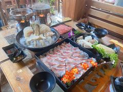 斑鱼片-丽江庭院之爱在路上(西单店)