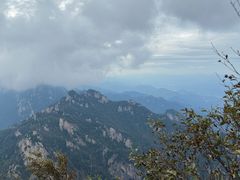 -老君山风景名胜区