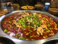 -盐井记·自贡美蛙鲜锅兔(中和店)