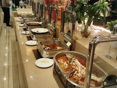 -湛山花园酒店-自助餐厅