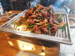 -局气烤鸭·北京菜(前门店)