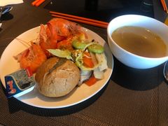 -龙之梦万丽酒店青餐厅