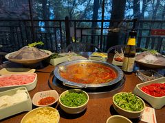 -巴倒烫陆派火锅山庄(南山总店)