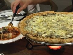 黑松露披萨-1861意大利餐厅(文化广场店)